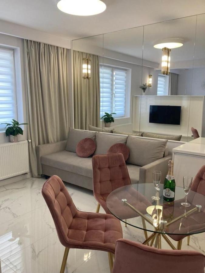 Apartamenty Parkowe B18 Oświęcim Zewnętrze zdjęcie