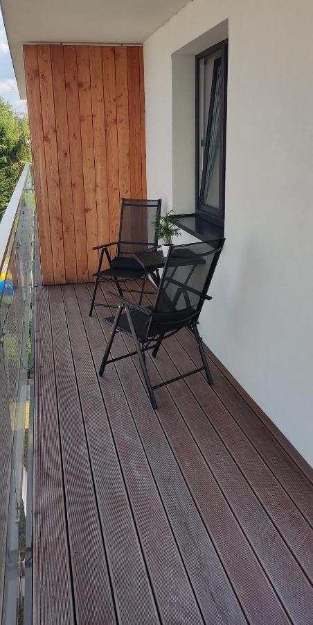 Apartamenty Parkowe B18 Oświęcim Zewnętrze zdjęcie